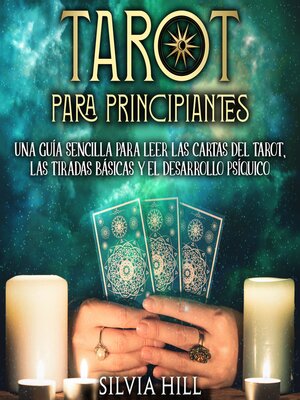 cover image of Tarot para principiantes